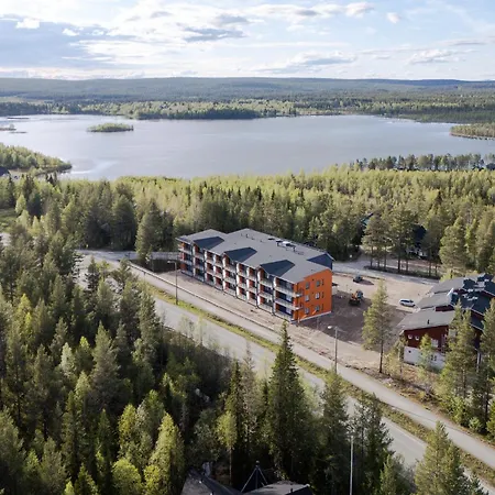 Aekaesentie 1 A 301 By In Lapland *