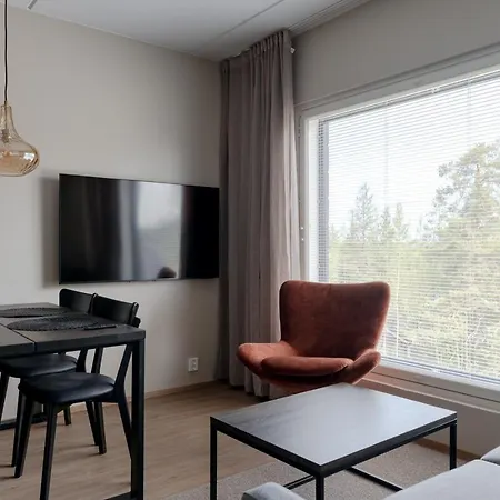 Daire Aekaesentie 1 A 301 By In Lapland *