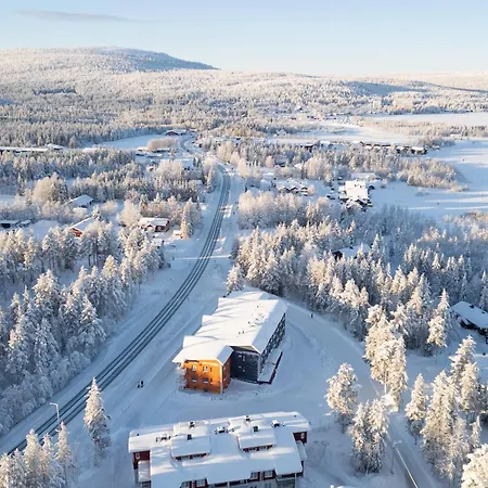 Daire Aekaesentie 1 A 301 By In Lapland Äkäslompolo