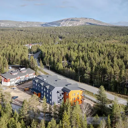 Aekaesentie 1 A 301 By In Lapland Daire